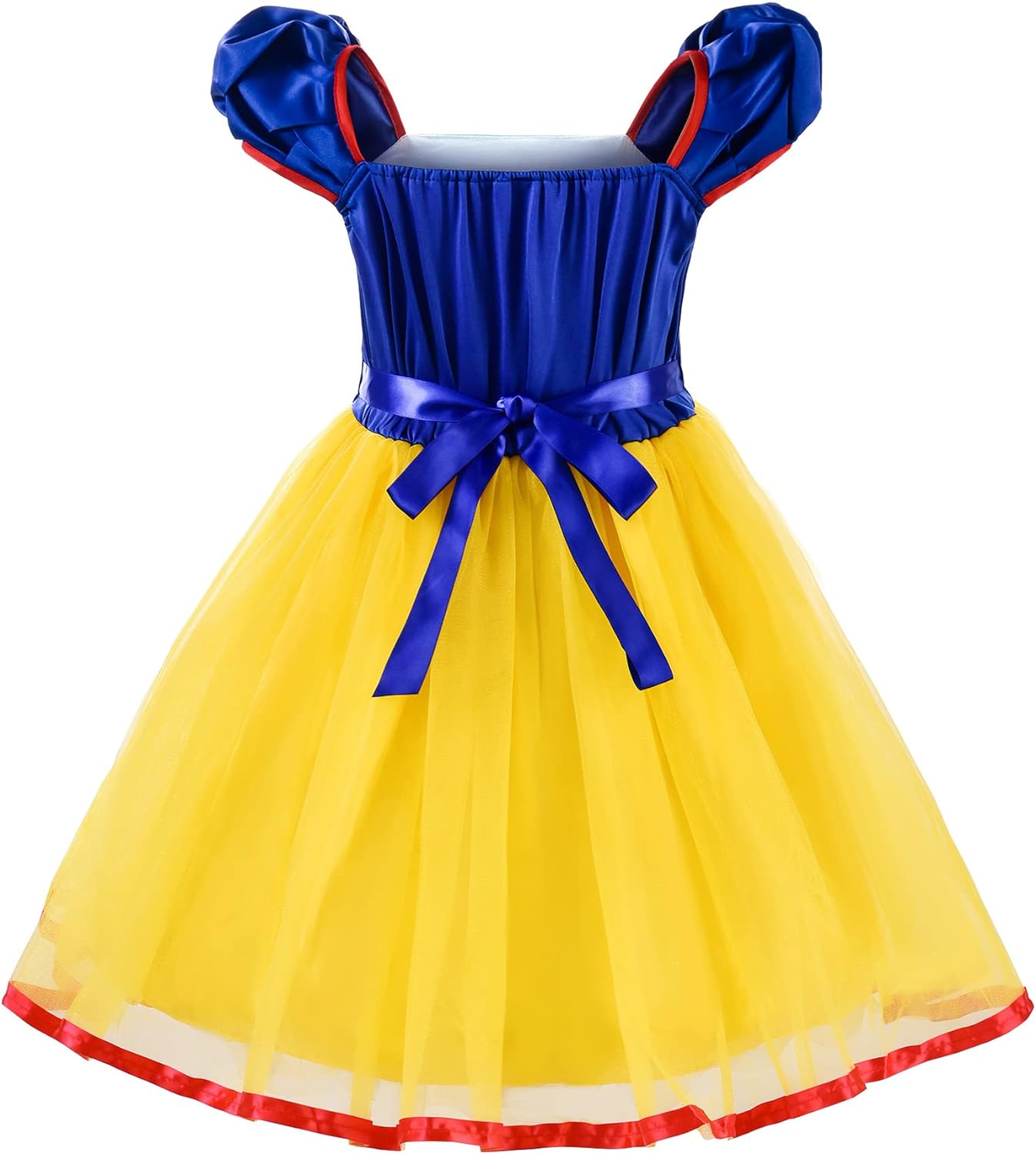 4t hotsell princess dress